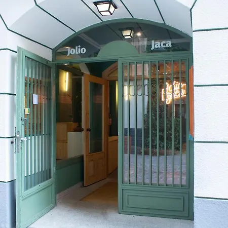 酒店 Alda Jolio