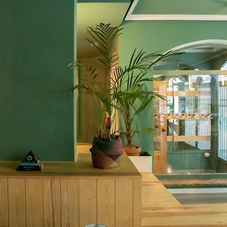 Hotel Alda Jolio