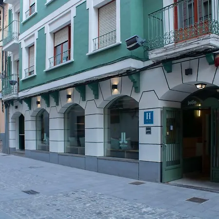 Alda Jolio Hotel