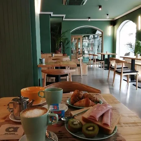 Hotel Alda Jolio Jaca
