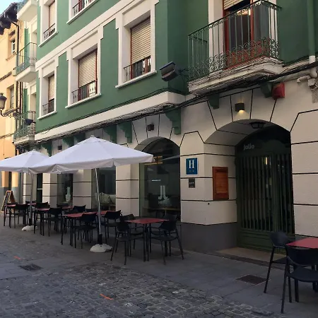 Alda Jolio Hotel Jaca