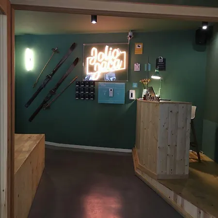 酒店 Alda Jolio 2*