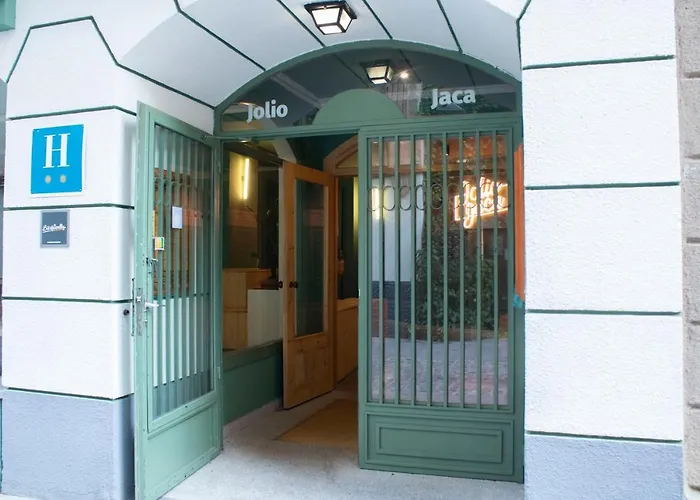 Hotel Alda Jolio