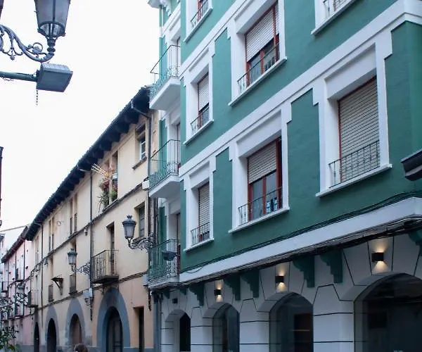 Alda Jolio Hotel Jaca