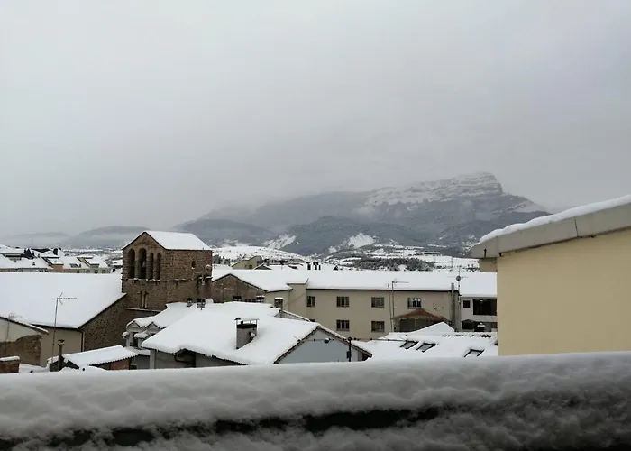 Alda Jolio Hotel Jaca