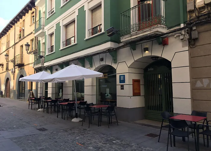 Hotel Alda Jolio Jaca